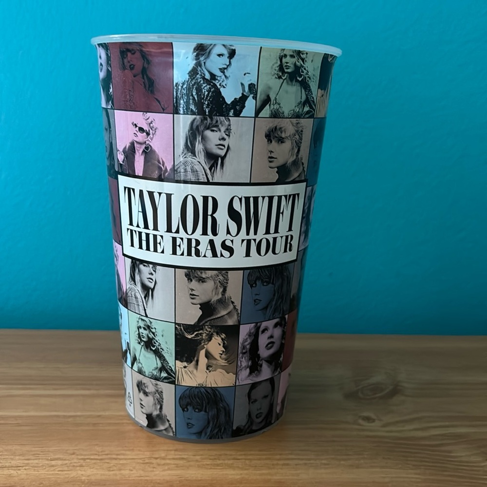 Limited edition Taylor Swift Eras Tour cup - new, 24oz, high quality, must have!